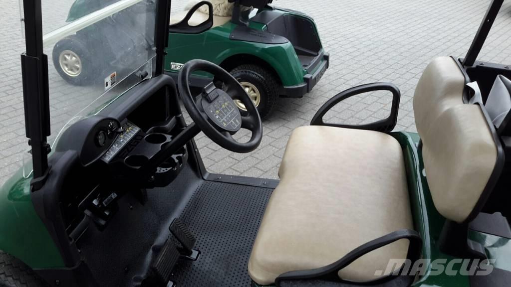 Ezgo rxv petrol 高尔夫球车