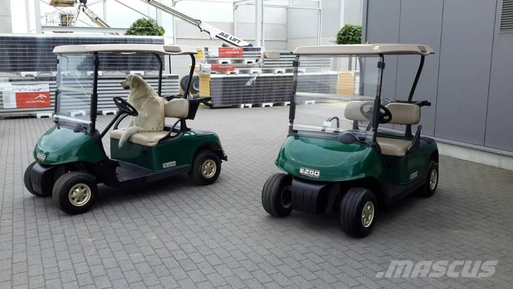 Ezgo rxv petrol 高尔夫球车