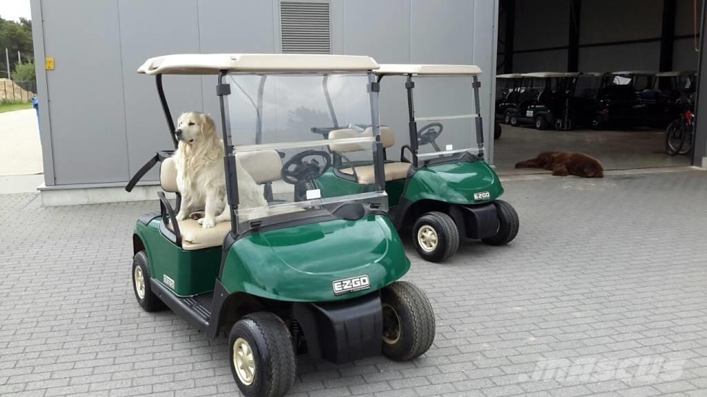 Ezgo rxv petrol 高尔夫球车