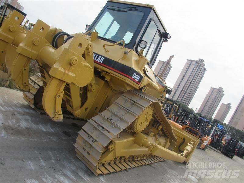 CAT D6R 履带式推土机