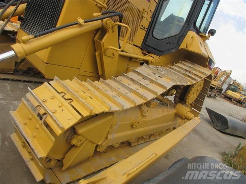 CAT D6R 履带式推土机