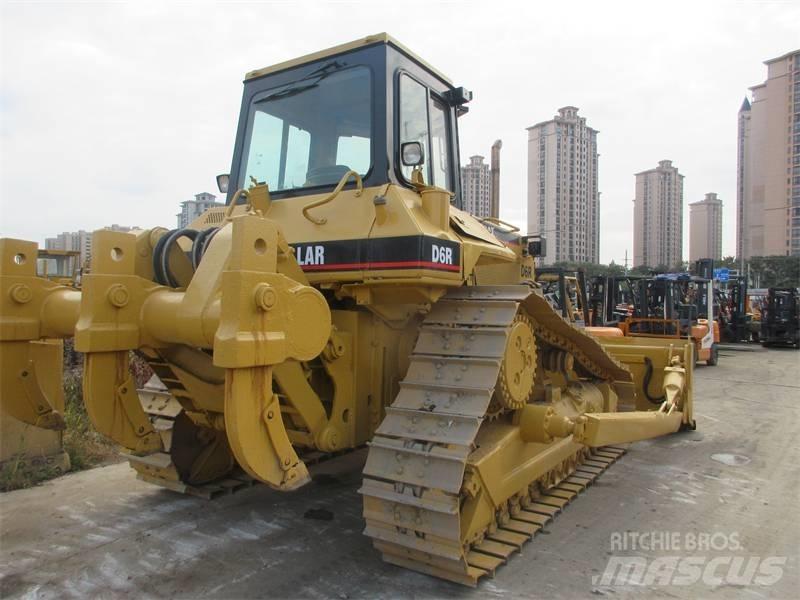CAT D6R 履带式推土机