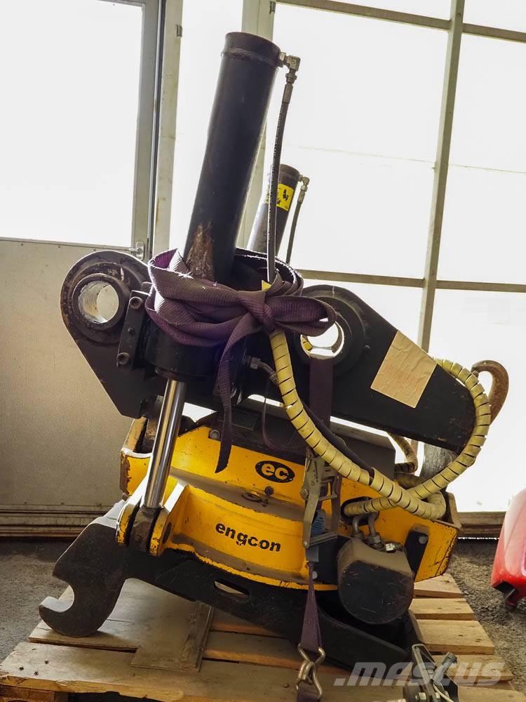 Engcon EC30 旋转器