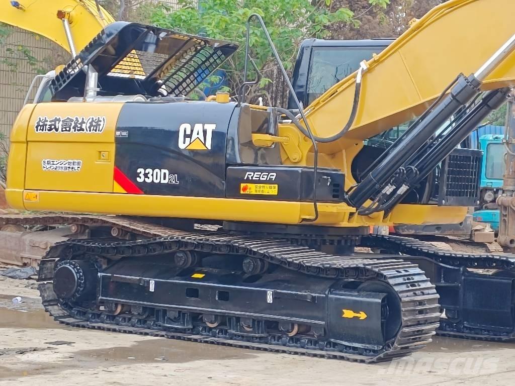 CAT 330D2L 履带挖掘机