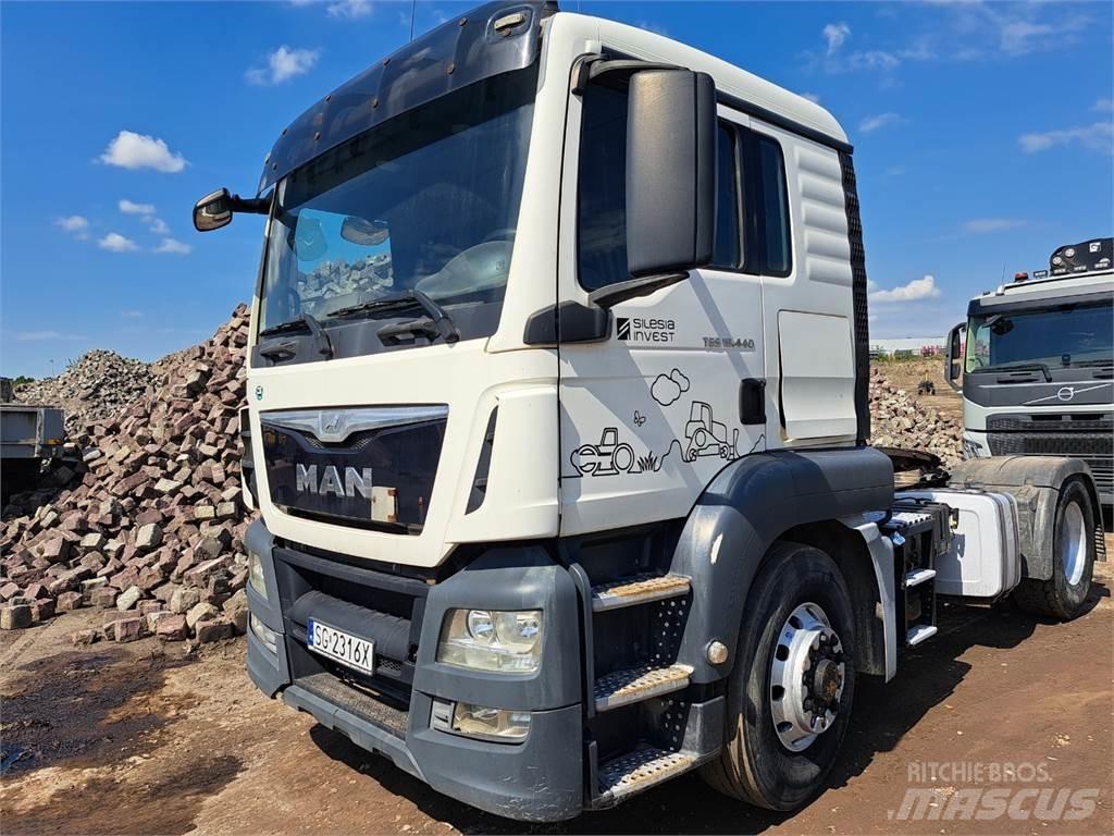 MAN TGS 18.440 牵引车