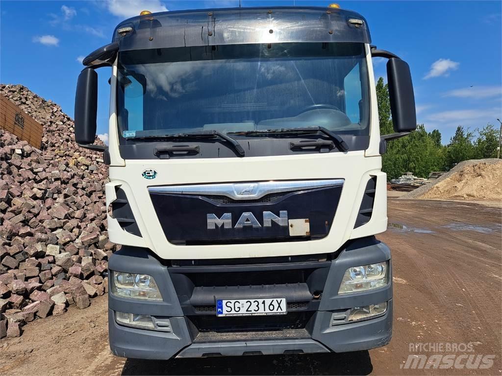 MAN TGS 18.440 牵引车