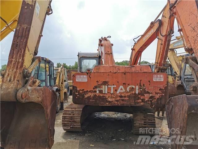 Hitachi EX 200-1 履带挖掘机