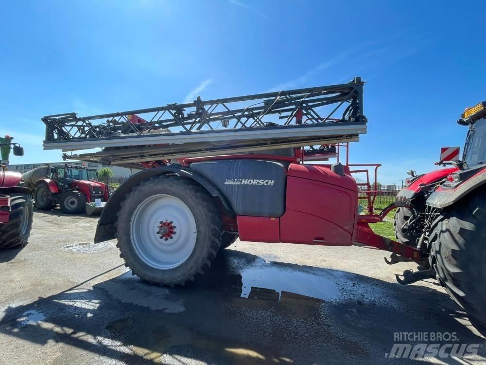 Horsch Leeb 5 LT 牵引式喷雾机