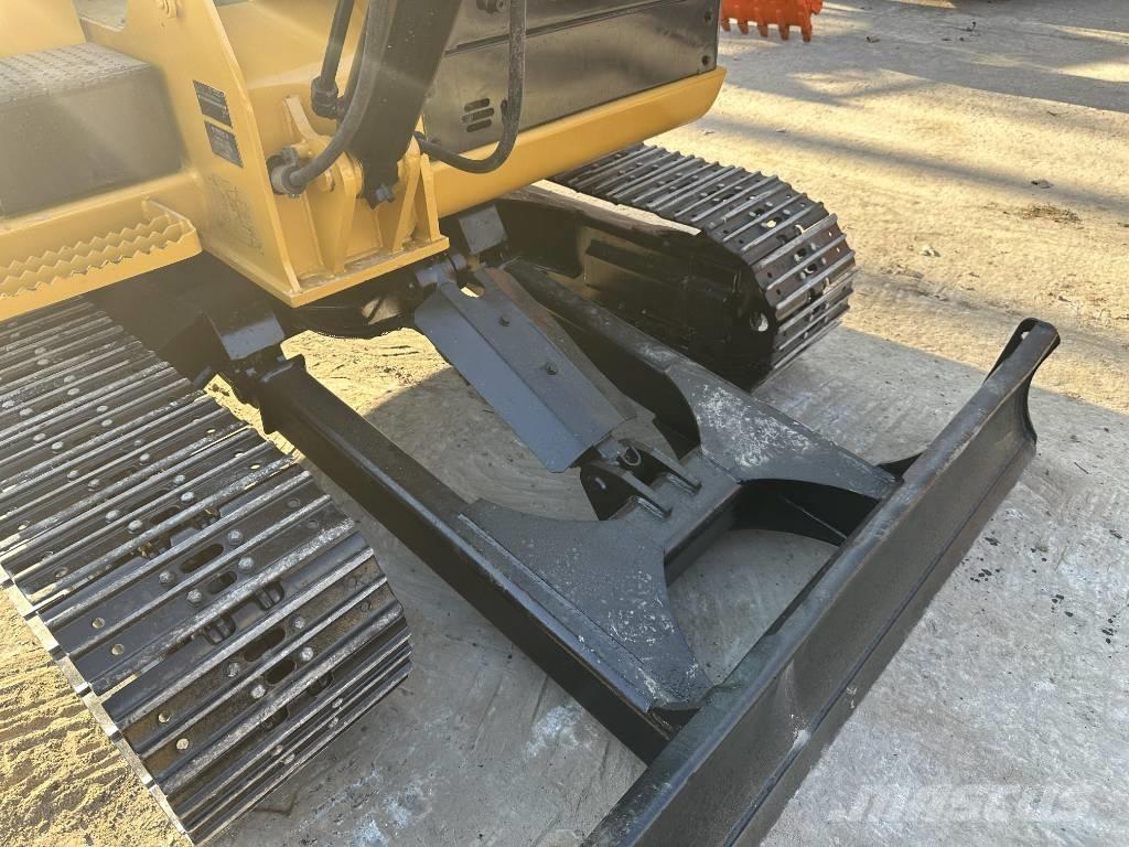 CAT 305.5E 履带挖掘机