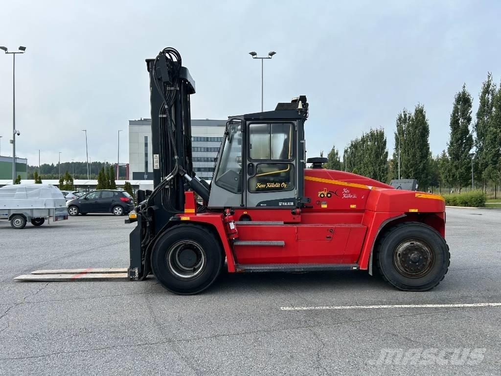 Kalmar DCE120-12 柴油叉车