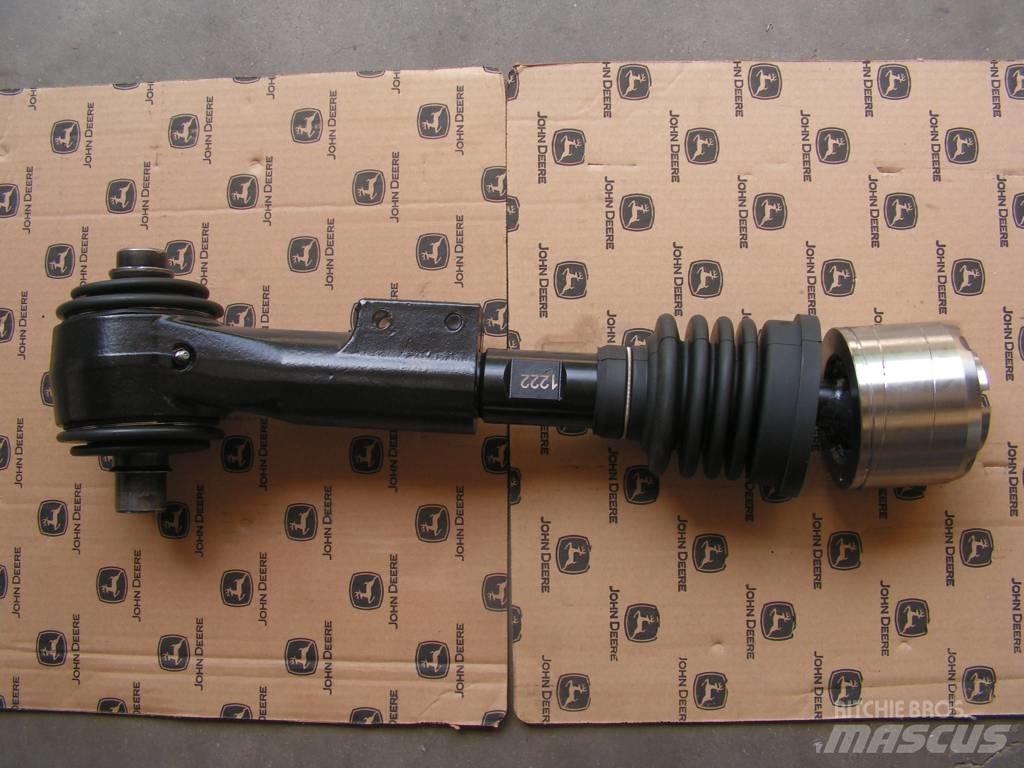 John Deere 8230 传动装置