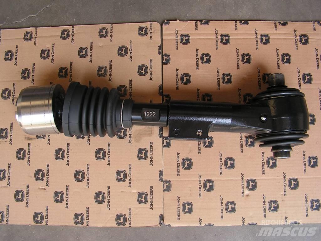 John Deere 8230 传动装置