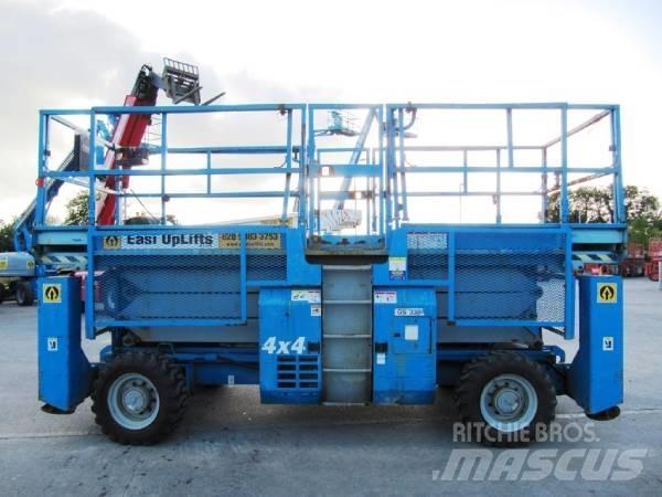 Genie GS-3384 剪叉式升降机