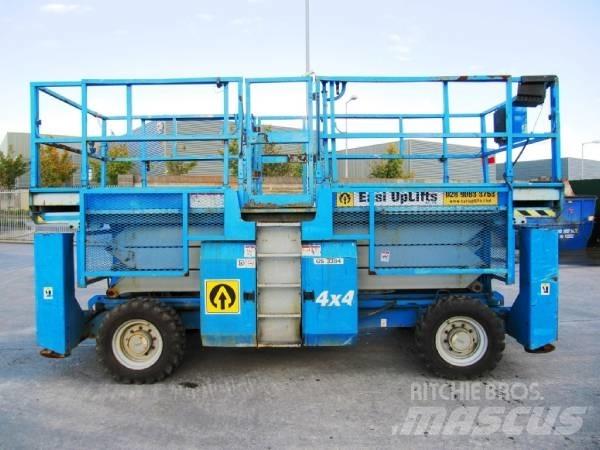 Genie GS-3384 剪叉式升降机