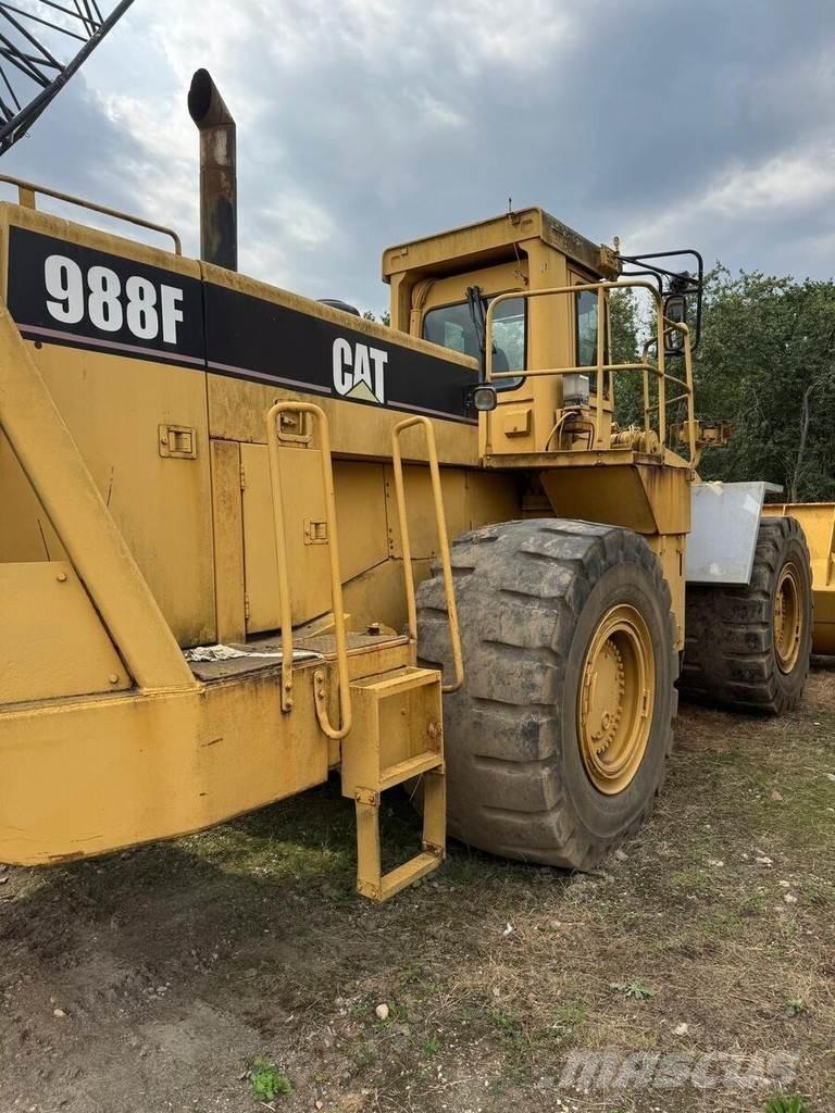 CAT 988F 轮式装载机