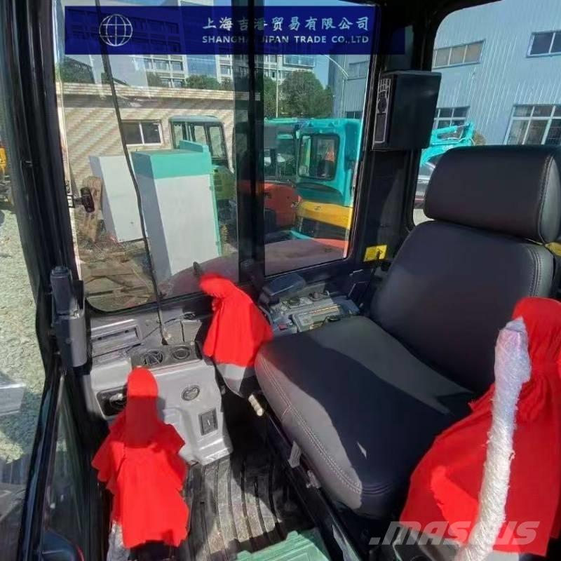 Kubota KX 163-5 小型挖掘机