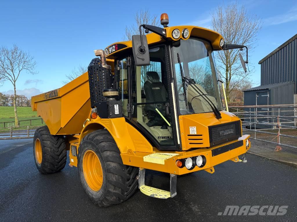 Hydrema 912 G 铰接式自卸车