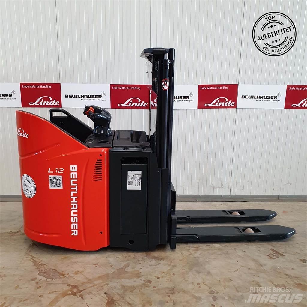 Linde L12SP 手推堆垛车