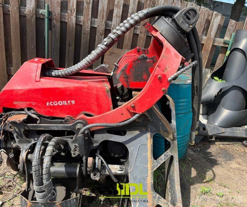 Komatsu 931.2 收割机