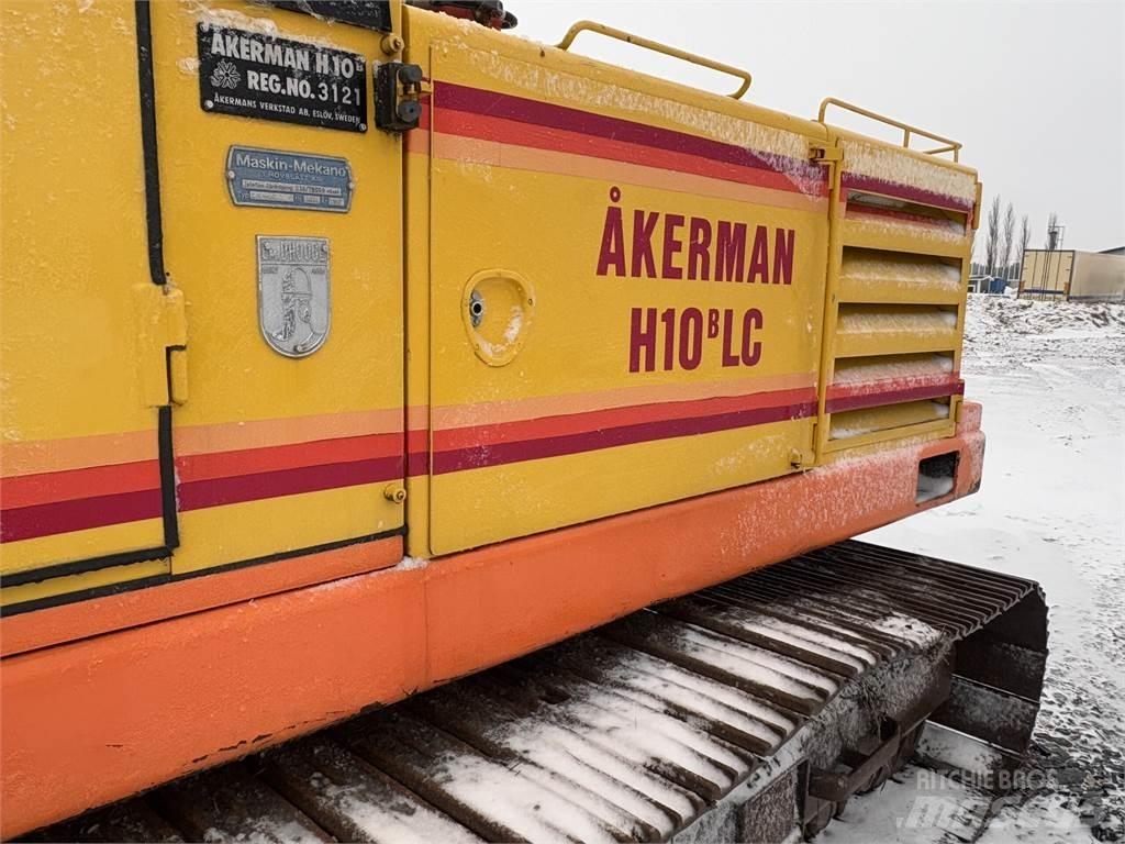 Åkerman H10 BLC 履带挖掘机