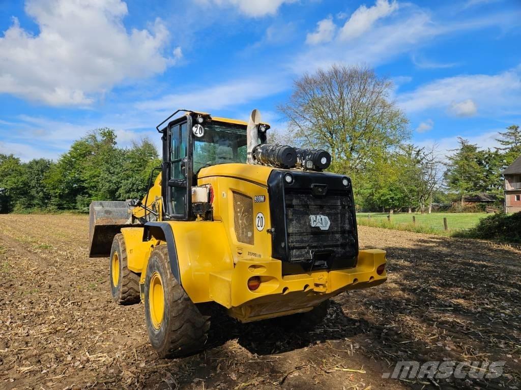 CAT 930 M 轮式装载机