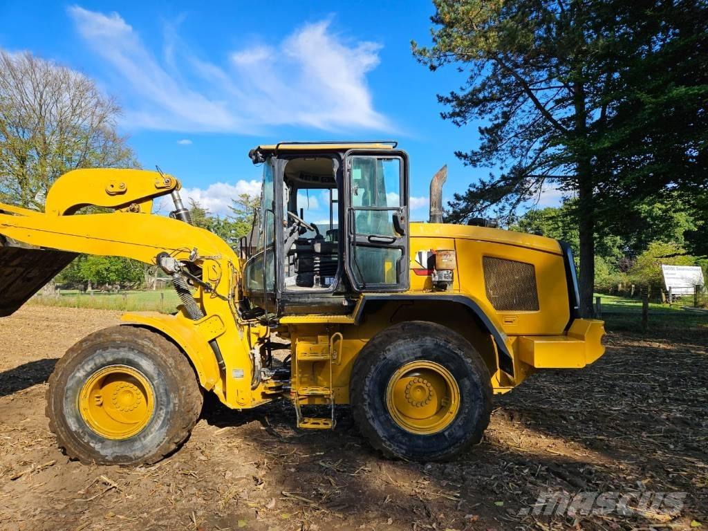 CAT 930 M 轮式装载机