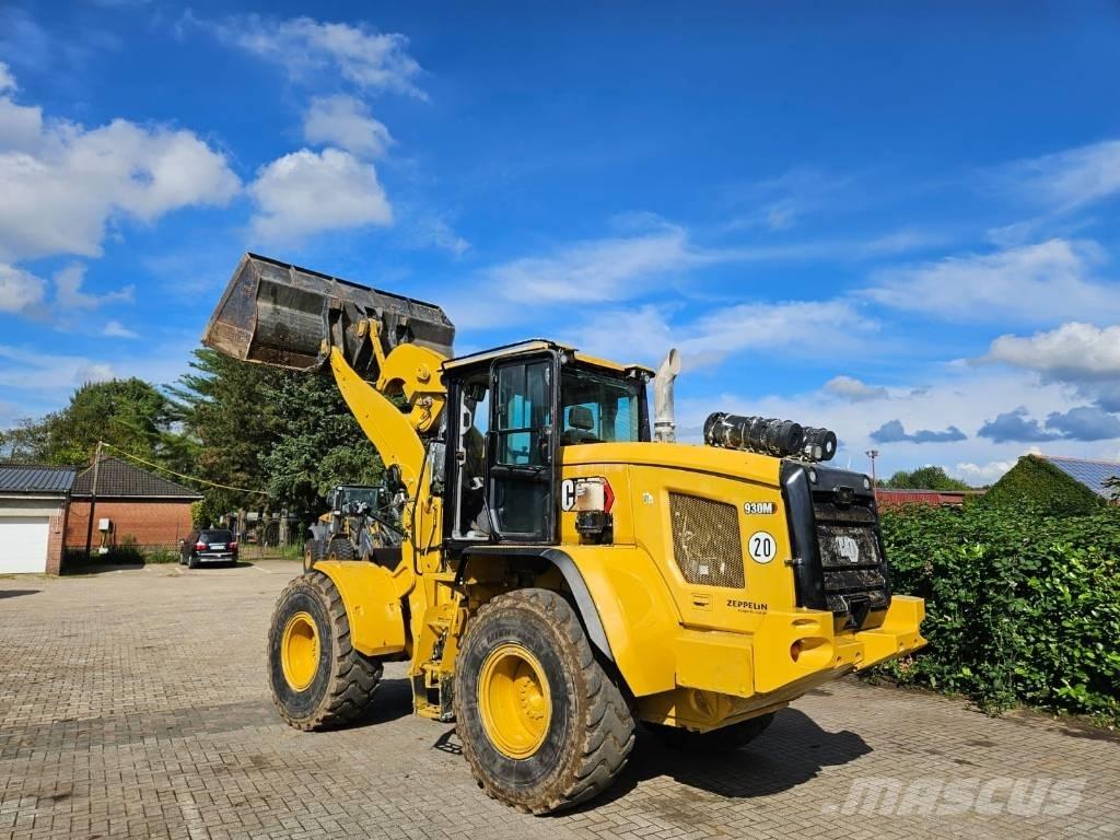 CAT 930 M 轮式装载机