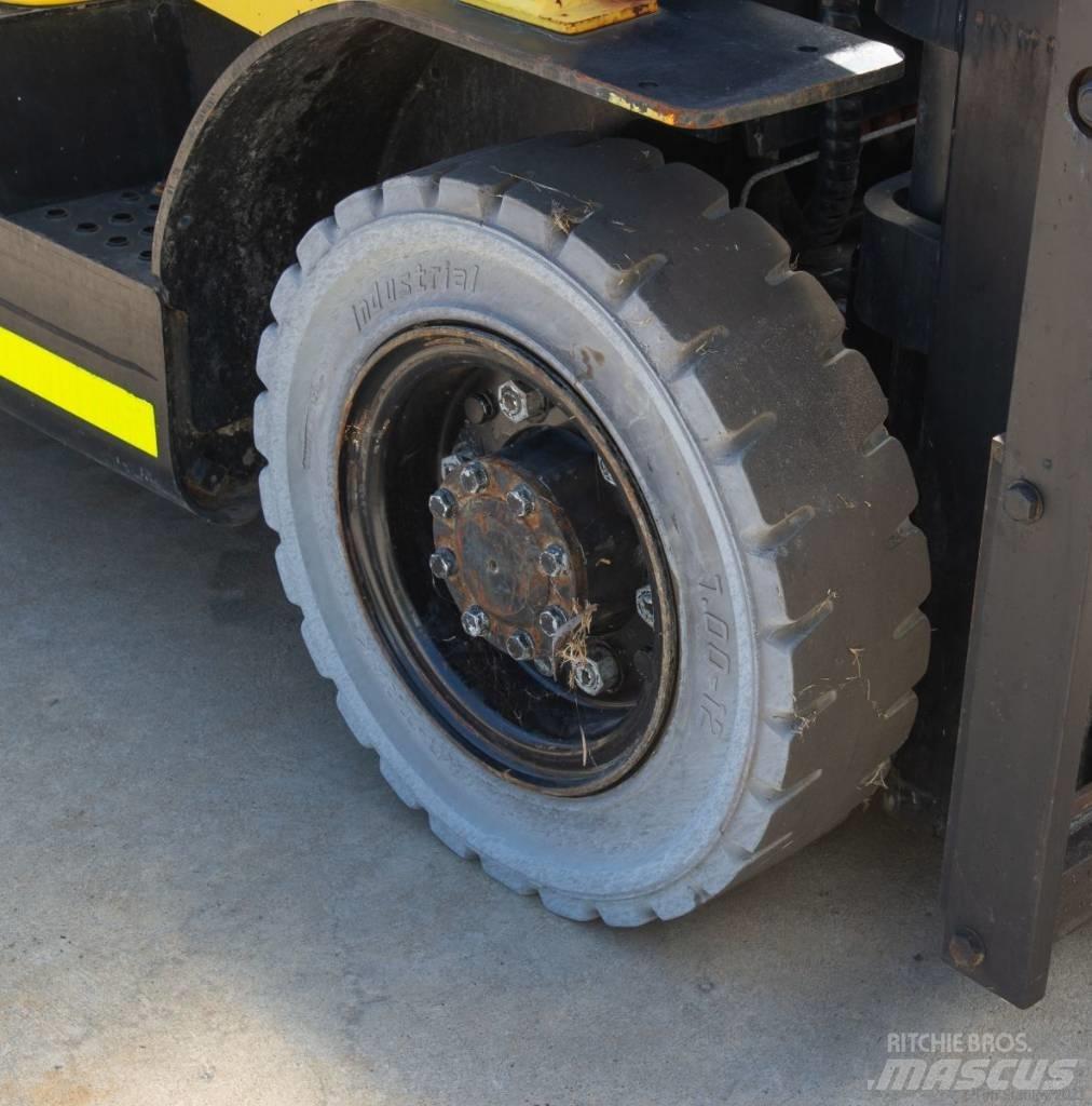Hyster H2.5TX 天然气叉车
