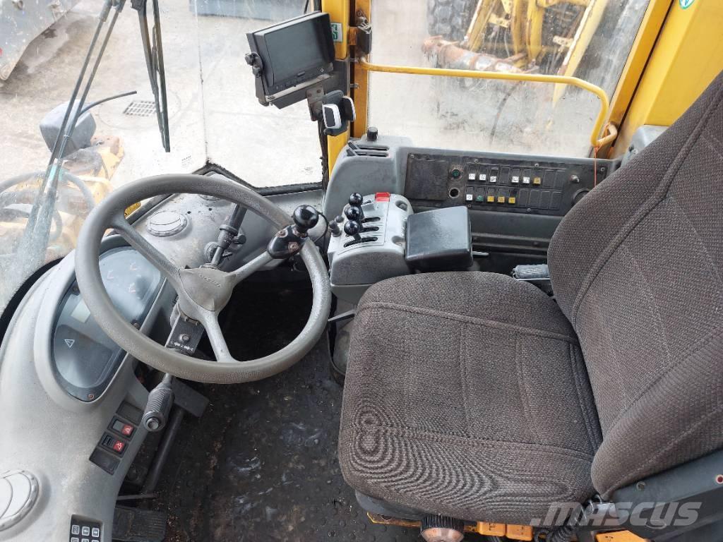 Volvo L90E 轮式装载机
