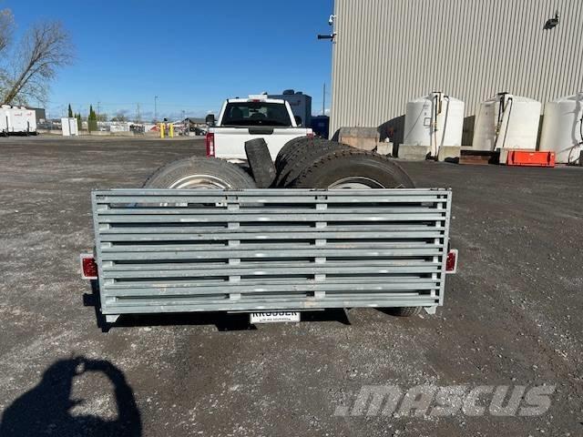 METALXPERT MX72144T 其他拖车