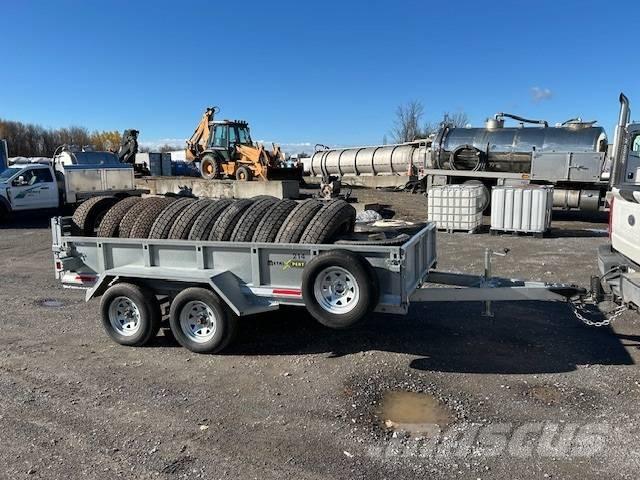 METALXPERT MX72144T 其他拖车