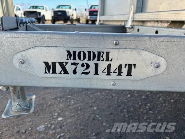 METALXPERT MX72144T 其他拖车
