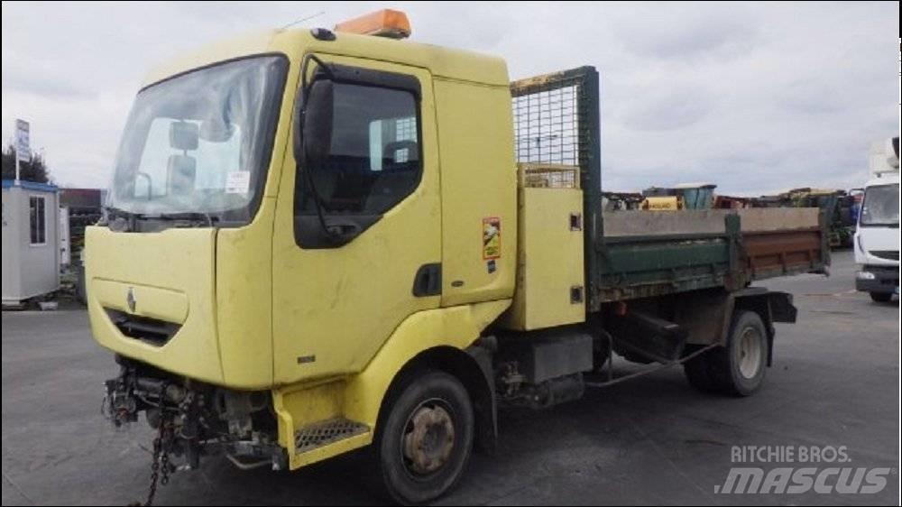 Renault Midlum 150 自卸式货车