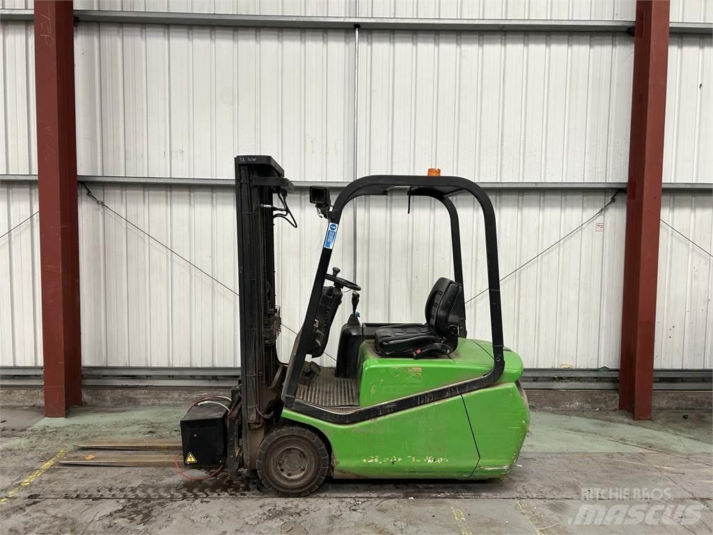 Cesab C3E150 电动叉车