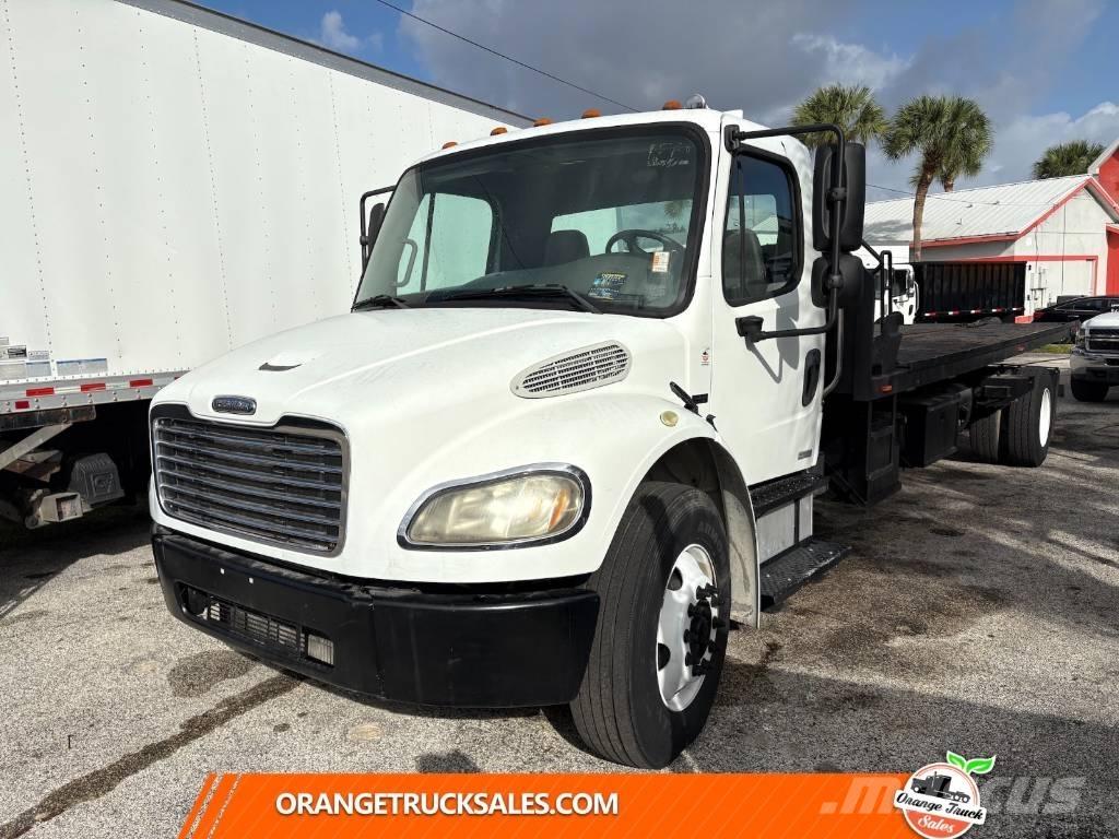 Freightliner M2 可拆卸式卡车