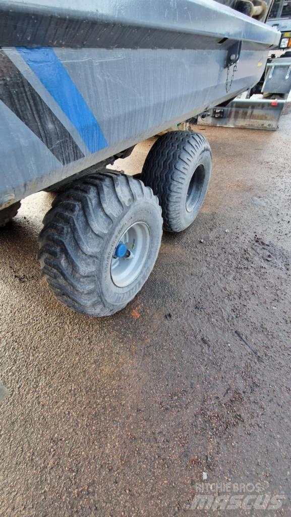 Wacker Neuson EW100 轮式挖掘机