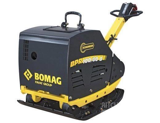 Bomag BPR 100/80 D 平板夯