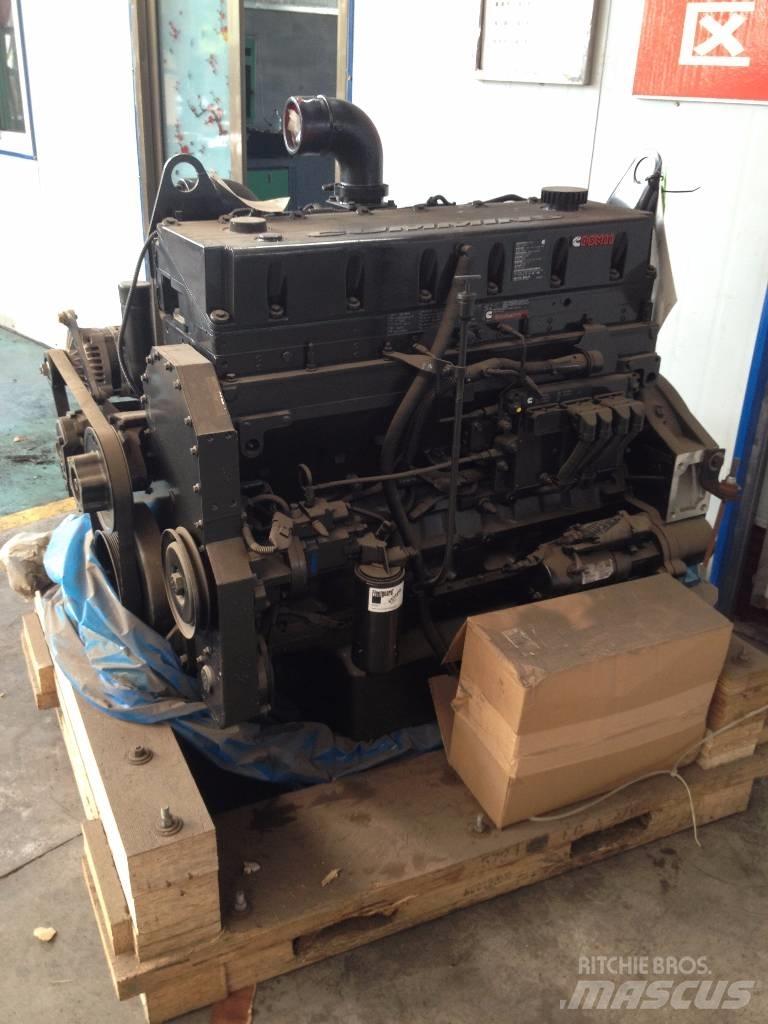 Cummins QSM11-C360 发动机
