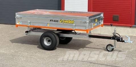 Foresteel FT-600 自卸半挂车