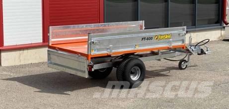 Foresteel FT-600 自卸半挂车