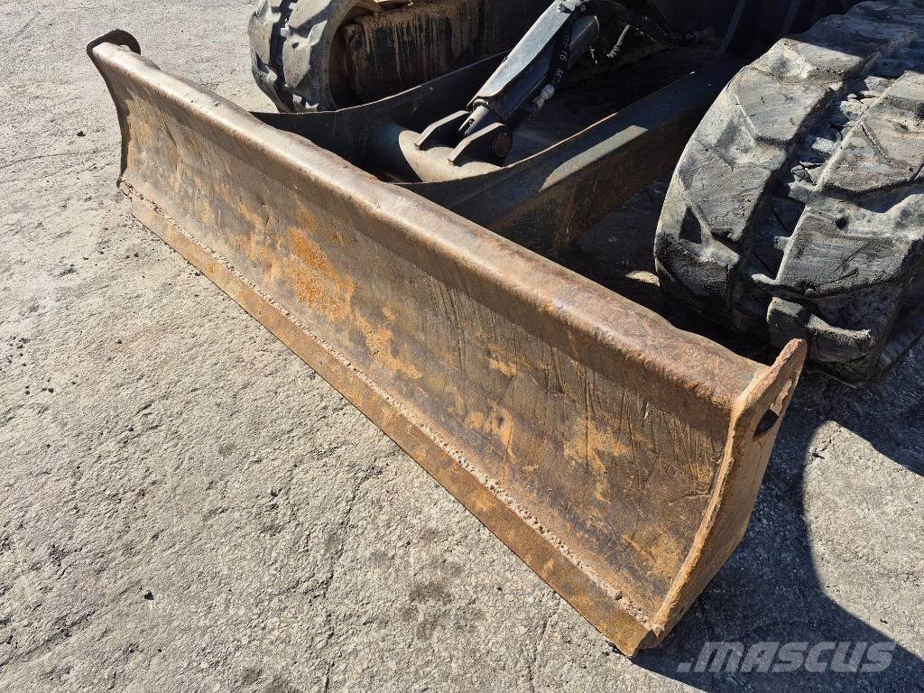 Bobcat E 55 小型挖掘机