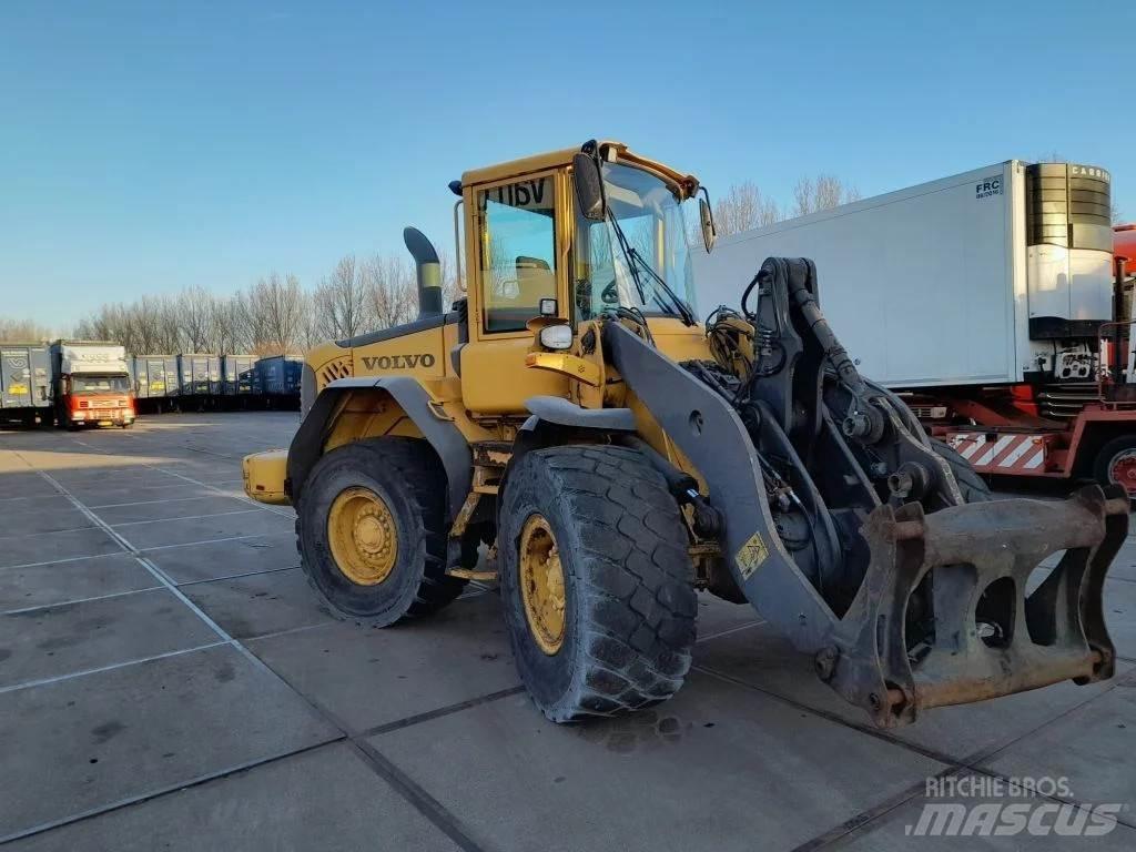 Volvo L70E 轮式装载机
