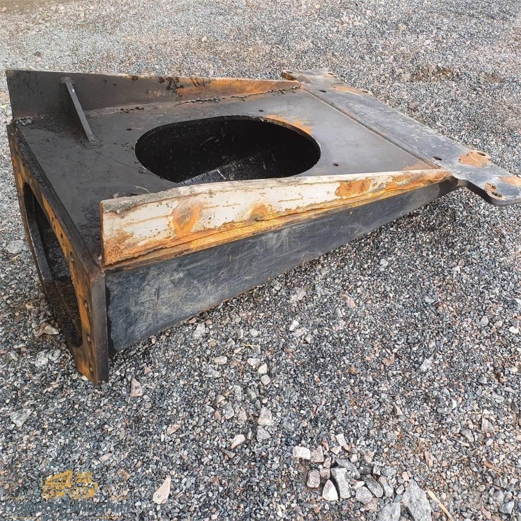 Ponsse Elephant 其他组件