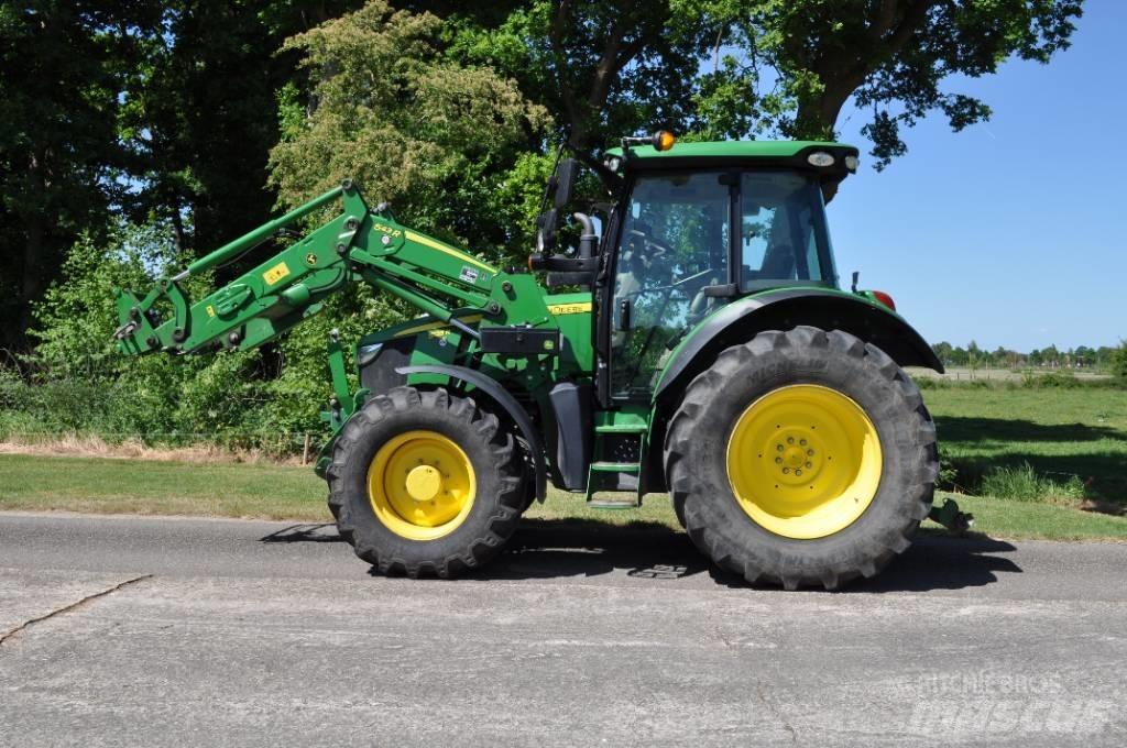 John Deere 5125R 拖拉机/农用车