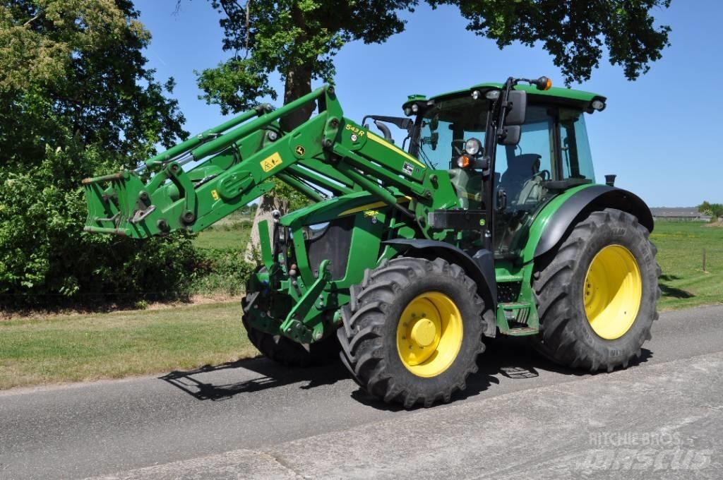 John Deere 5125R 拖拉机/农用车