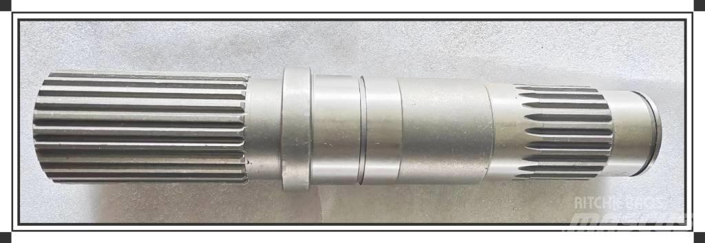 CLAAS Shaft 传动装置