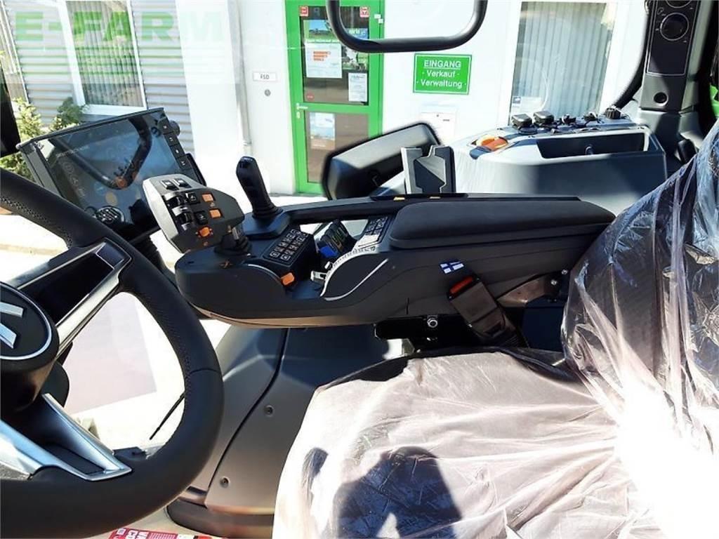 Valtra q265 拖拉机/农用车