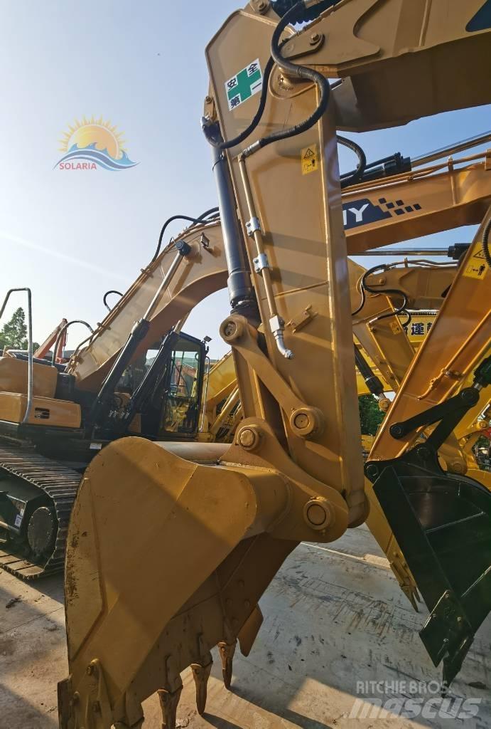 CAT 320 D L 履带挖掘机