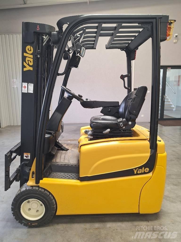 Yale ERP15VT SWB 电动叉车