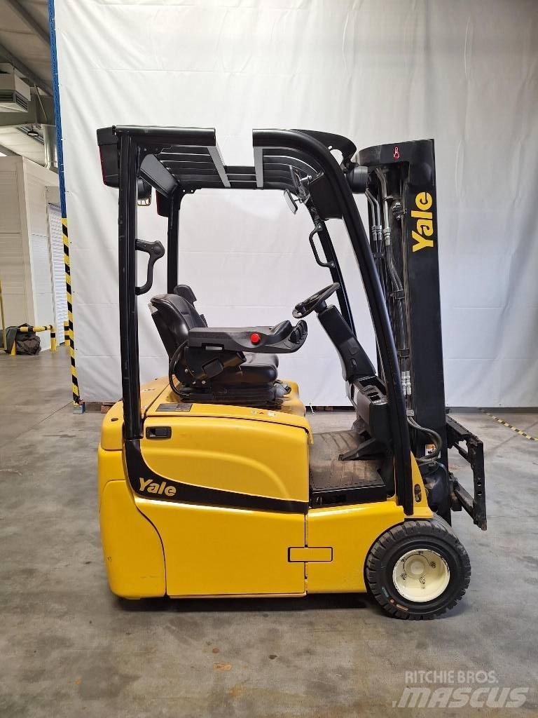 Yale ERP15VT SWB 电动叉车
